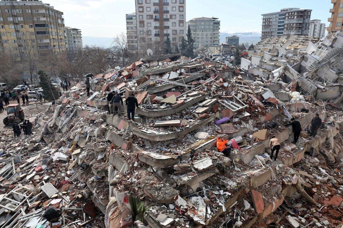 ادعای بزرگ دانشمندان ترکیه درباره «سیگنال زمین لرزه» قبل از زلزله