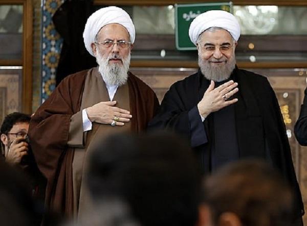 نامه منتشرنشده ری شهری به روحانی | بیم آن دارم که جفای به رهبر انقلاب، سوعاقبت بیاورد + عکس