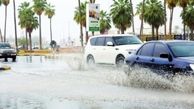 بارش بی‌سابقه باران در عربستان سعودی