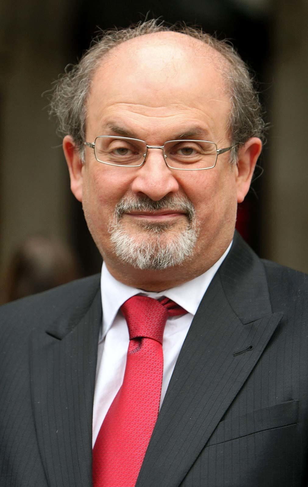 خبر جدید از «سلمان رشدی» پس از ترور