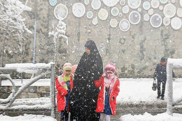 مدارس ابتدایی دماوند صبح فردا غیرحضوری شد