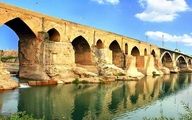 پل باستانی دزفول تخریب شد؟