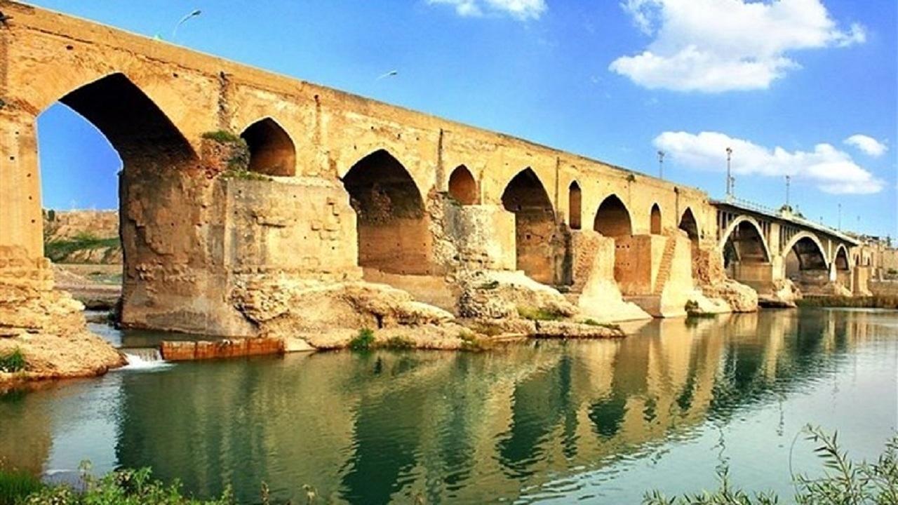 پل باستانی دزفول تخریب شد؟