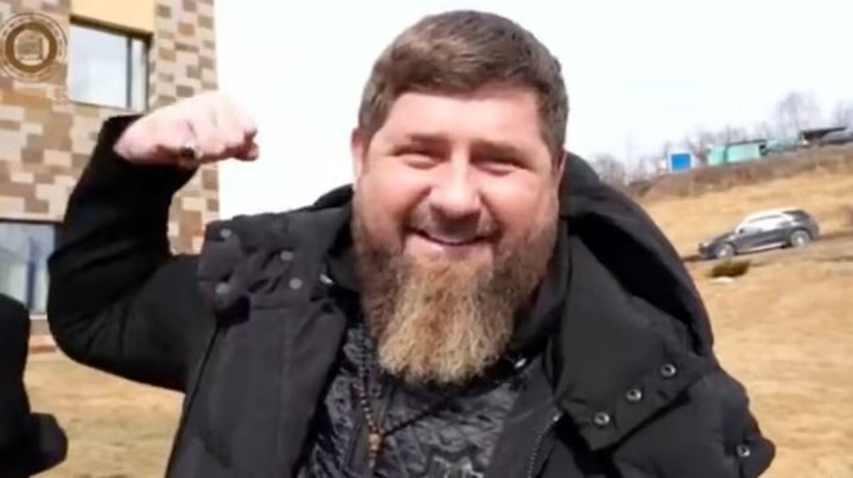 جایزه نجومی رمضان قدیروف برای کشتن این سرباز اوکراینی 
