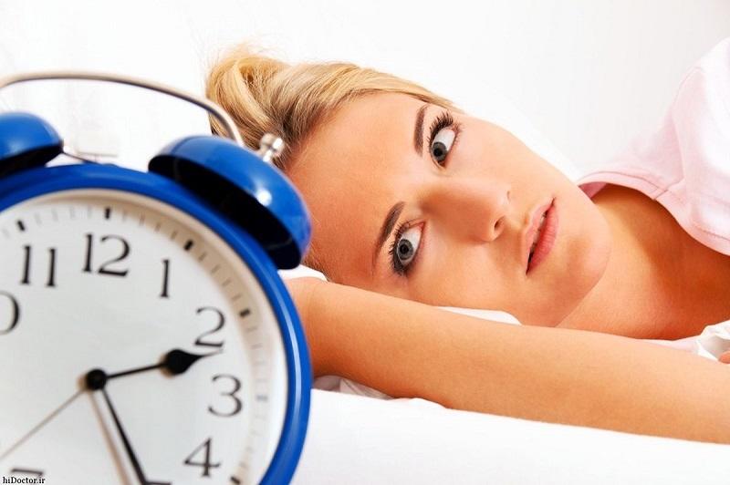 راه‌حل رفع بی‌خوابی چیست؟