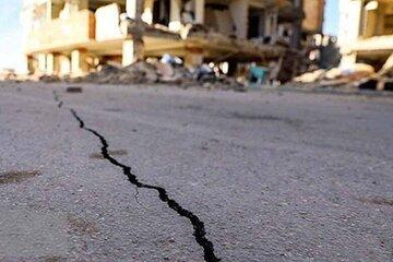 تهران بعد از  زلزله ۷ ریشتری این شکلی می شود/تصویر 