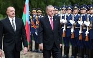 خیز تازه اردوغان برای دور زدن تهران با باکو و دوشنبه