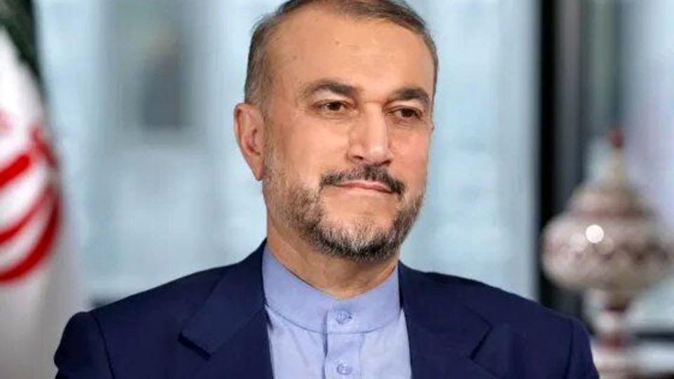 امیرعبداللهیان وزیر خارجه ایران به شهادت رسید