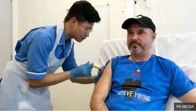 آزمایش اولین واکسن برای درمان سرطان