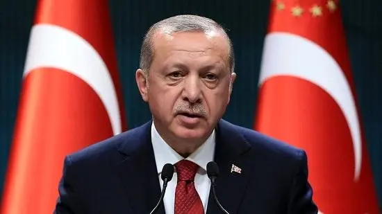 اردوغان نمایش رقص عربی را ممنوع کرد