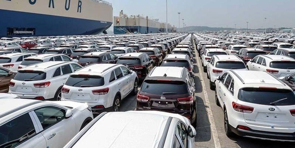 فوری؛ نظر شورای نگهبان درباره واردات خودروهای کارکرده اعلام شد