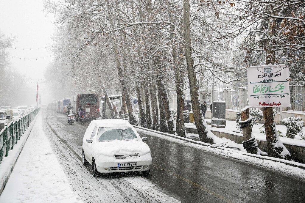 هشدار بحرانی به تهرانی ها/ برف و سرمای شدید در راه است