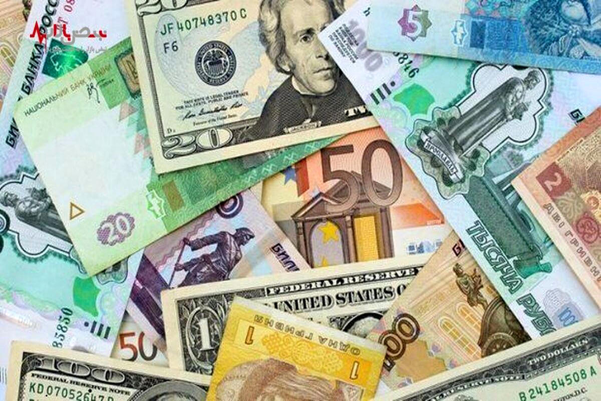 ارزش پول کشورهای مختلف در مقایسه با ایران
