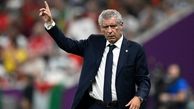 سرمربی تیم ملی پرتغال خداحافظی می کند؟