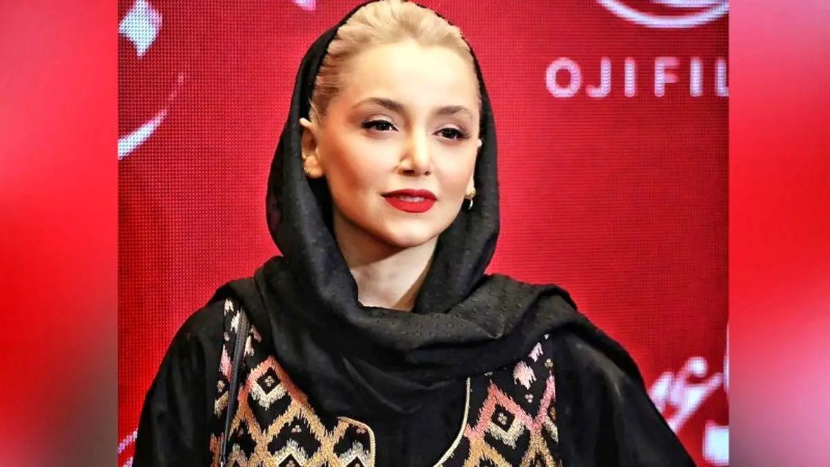 گریم خاص و متفاوت نازنین بیاتی در خانه ارواح+فیلم