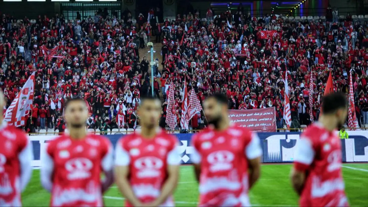 سرنوشت پرسپولیس به دست استقلال افتاد