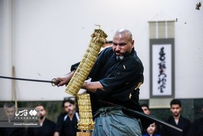 شمشیرزنی سامورایی