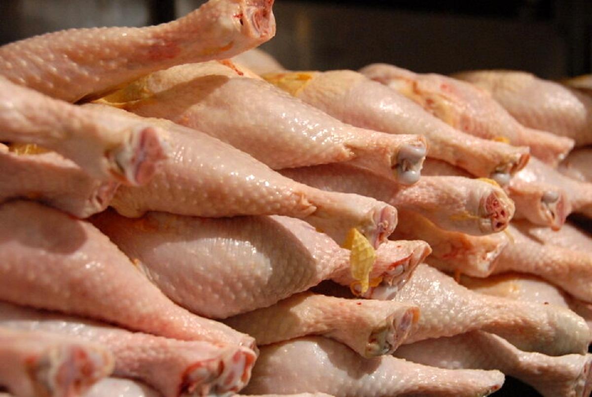 جریمه ۵۰۰ میلیونی گرانفروشی مرغ در فضای مجازی!