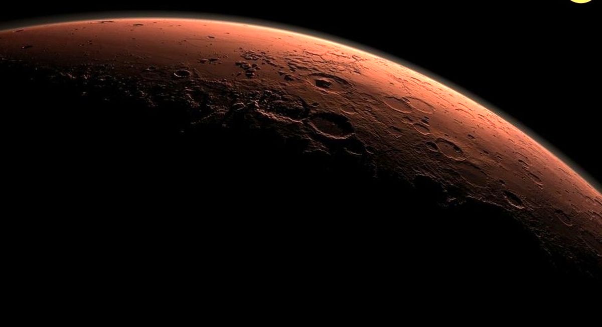 جزئیات عجیب مریخ که تا به حال ندیده بودید+عکس