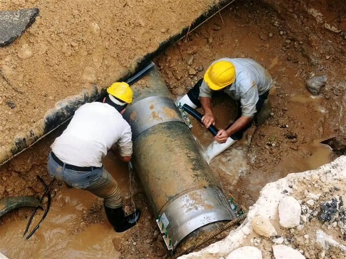 مشکل کدری آب خرمآباد حل شد؟