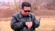 هدیه رهبر کره شمالی به گوینده اخبار مشهور
