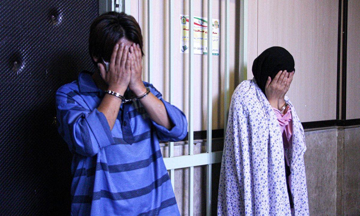 خیانت زن با دوربین مدار بسته فاش شد | اعدام پایان خیانت به همسر شد
