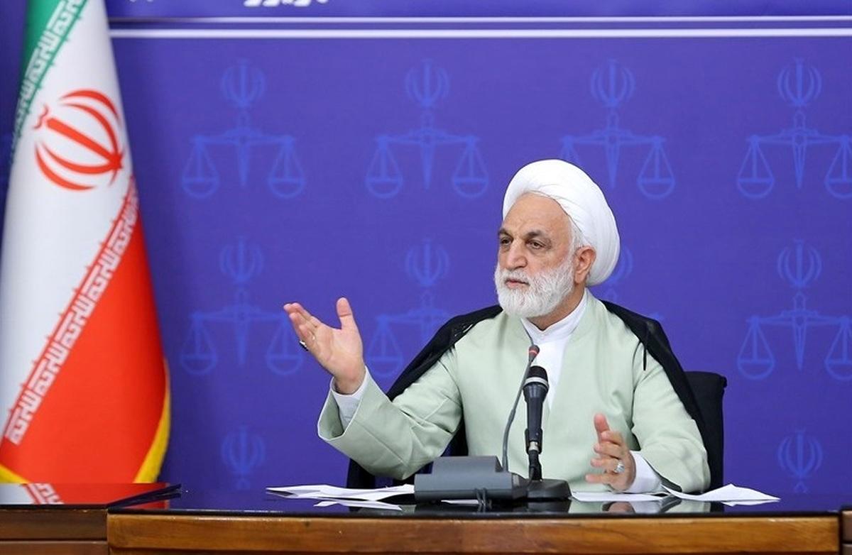 واکنش رئیس قوه قضائیه به تغییرات دولت در لایحه حجاب  