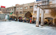 سبزه میدان بازار بزرگ تهران تغییر می کند،کسبه جابه جا می شوند؟