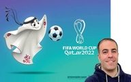 تماس مهم امیر قطر با «حسین اجاقی» طراح ایرانی لوگوی جام‌ جهانی