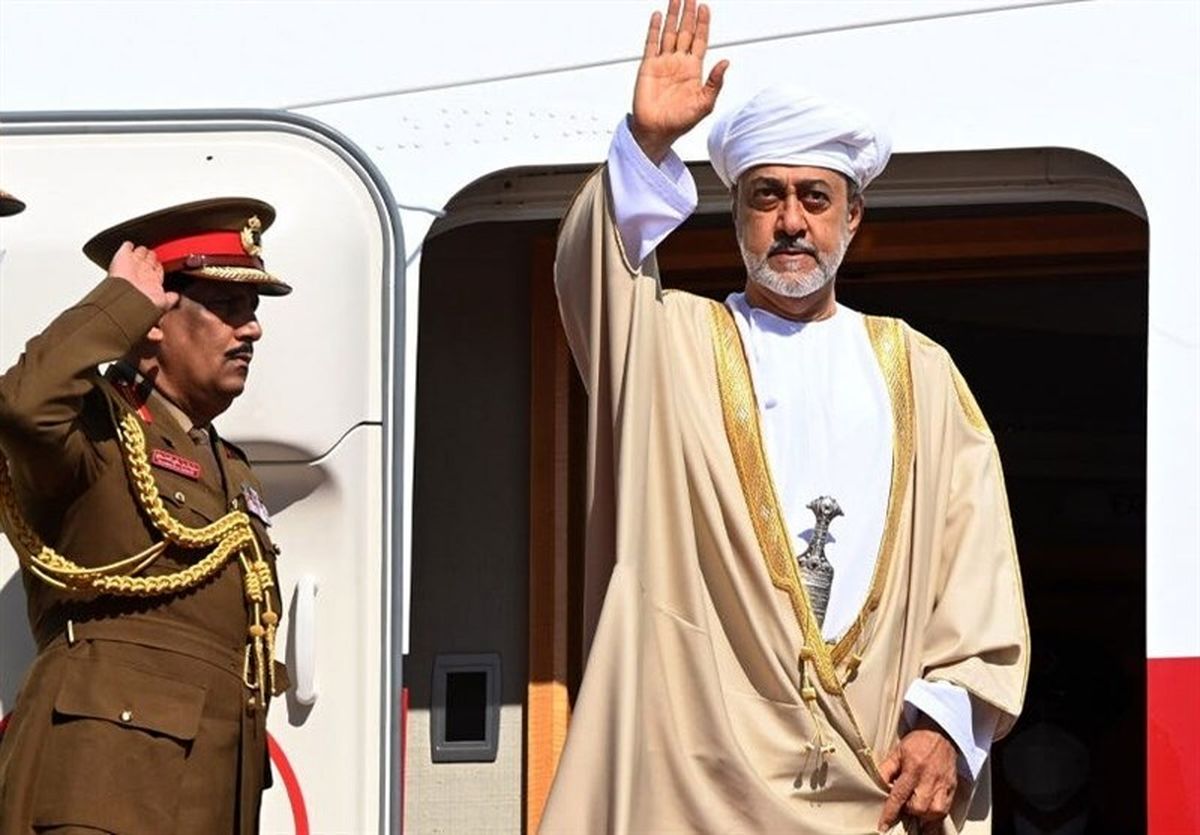 سفر پادشاه عمان با محوریت برجام به ایران