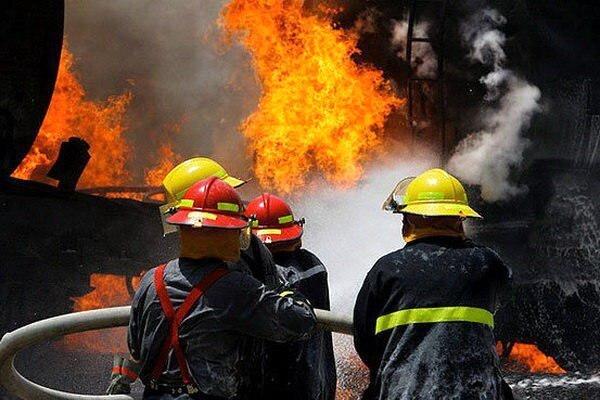 یک کشته و ۵ مصدوم در آتش‌سوزی واحد نمک‌زدایی شرکت نفت اروندان خوزستان