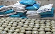 ششمین محموله بزرگ قاچاق مواد مخدر در کشور، کشف شد