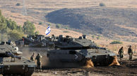 شوک بزرگ به منطقه/ لشکرکشی 100هزار سرباز اسرائیل به مرز لبنان