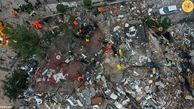 مرگ هولناک ۷ کشتی‌گیر در زلزله ترکیه + عکس