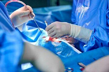 انجام اولین جراحی روی مغز دختر 12 ساله در ایران
