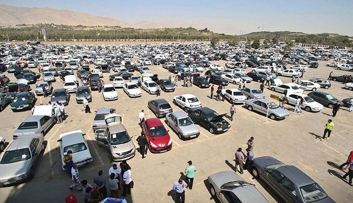 ریزش قیمت خودرو در بازار/ پیش بینی قیمت خودرو تا عید 