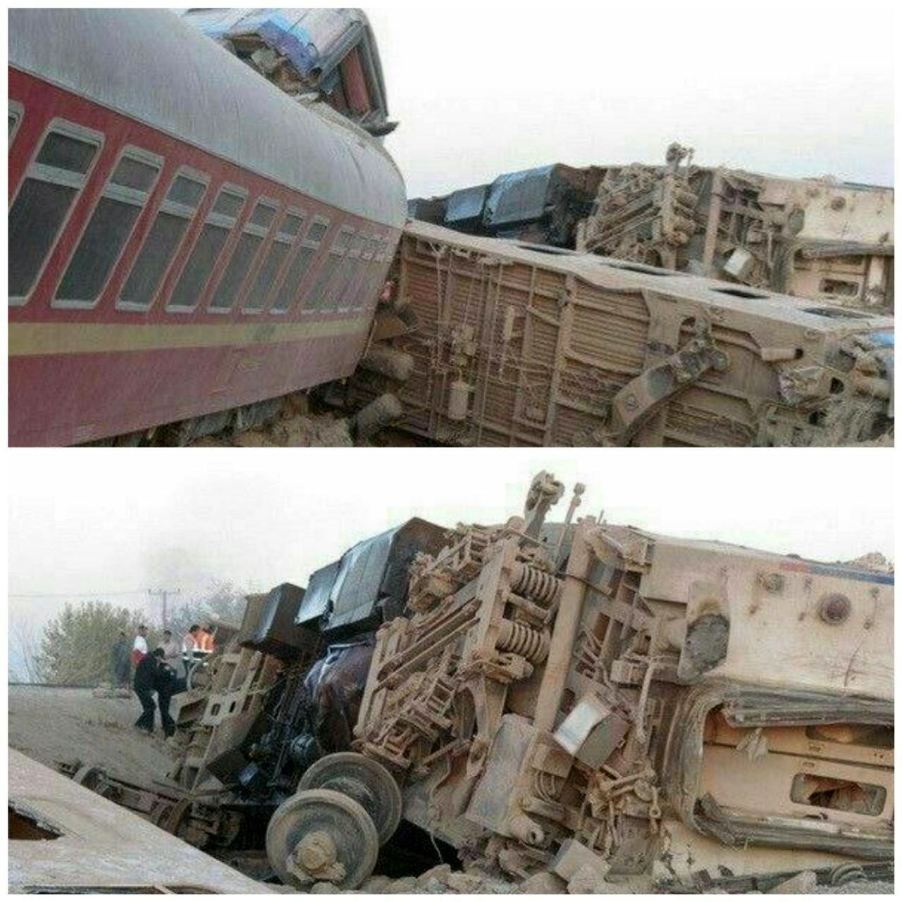 رد تروریستی بودن حادثه قطار مشهد-یزد