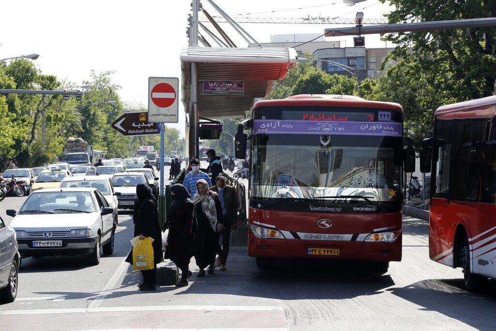 زمان افزایش نرخ کرایه تاکسی، اتوبوس و مترو اعلام شد