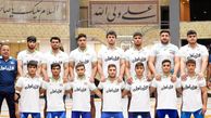 قهرمانی با اقتدار تیم منتخب کشتی فرنگی جوانان ایران در جام قهرمانان ترکیه