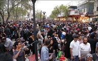 استان تهران چند میلیون جمعیت دارد؟