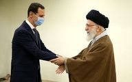 سفر ناگهانی و نیم روزه  بشار اسد به تهران | چه کسانی در دیدار دیدار با رهبر انقلاب حضور داشتند 