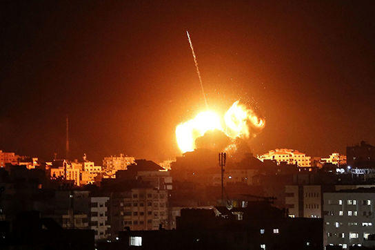 افشای حمله سپاه پاسداران به پایگاه فوق سری اسرائیل