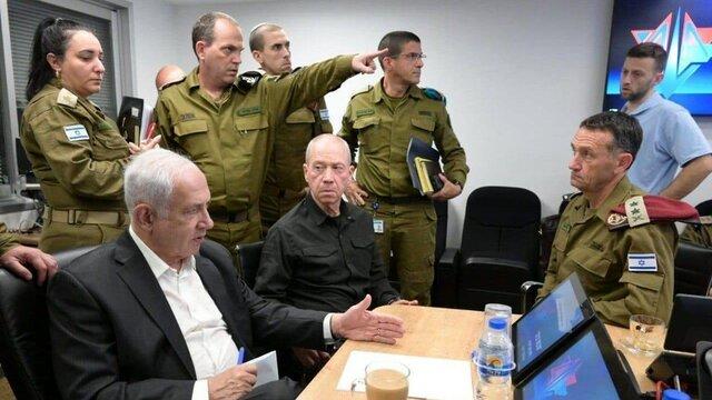 دستور فوری نتانیاهو به موساد/ رهبران حماس را در هر نقطه از جهان ترور کنید 