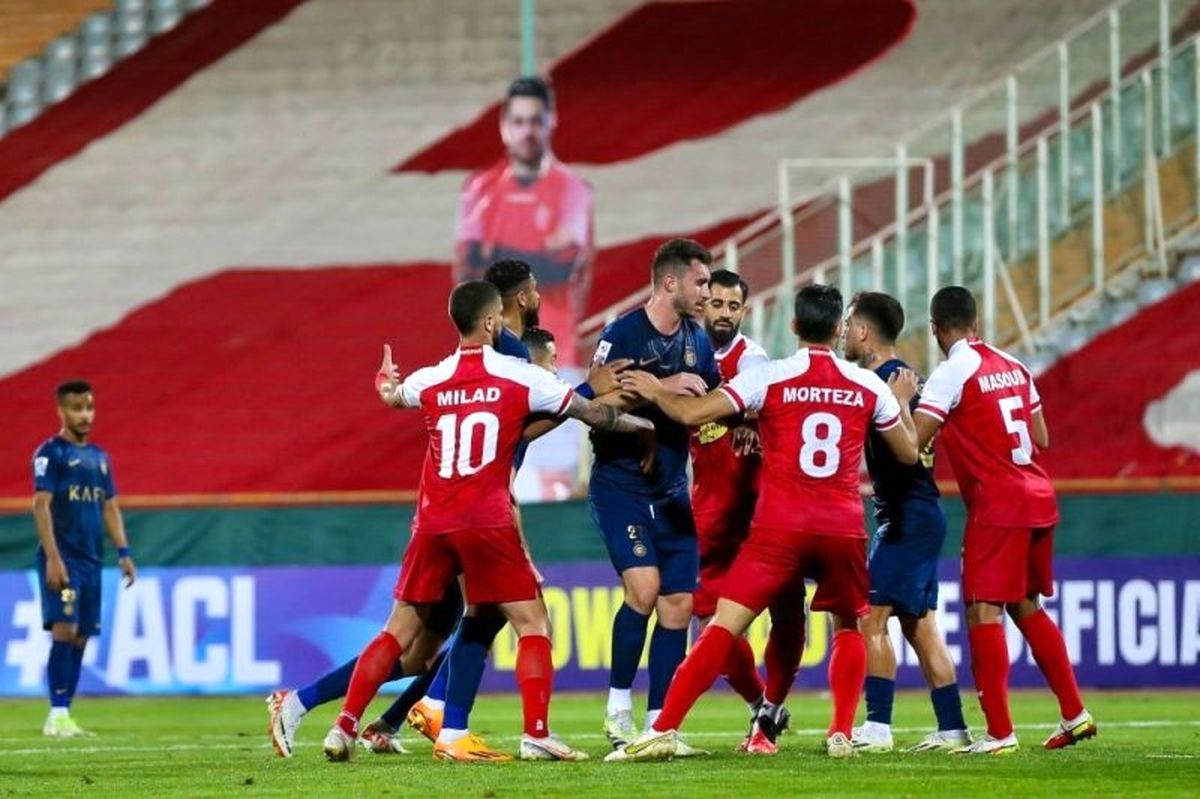 خبر خوش برای پرسپولیس بعد از برد استقلال دوشنبه