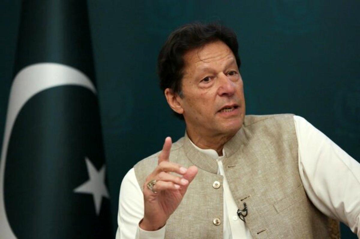 عمران خان برکنار شد / بحران در پاکستان