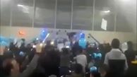 نماینده مخالف آلات موسیقی در ستاد انتخاباتی اش از موسیقی استفاده کرد/ ویدئوی جنجالی