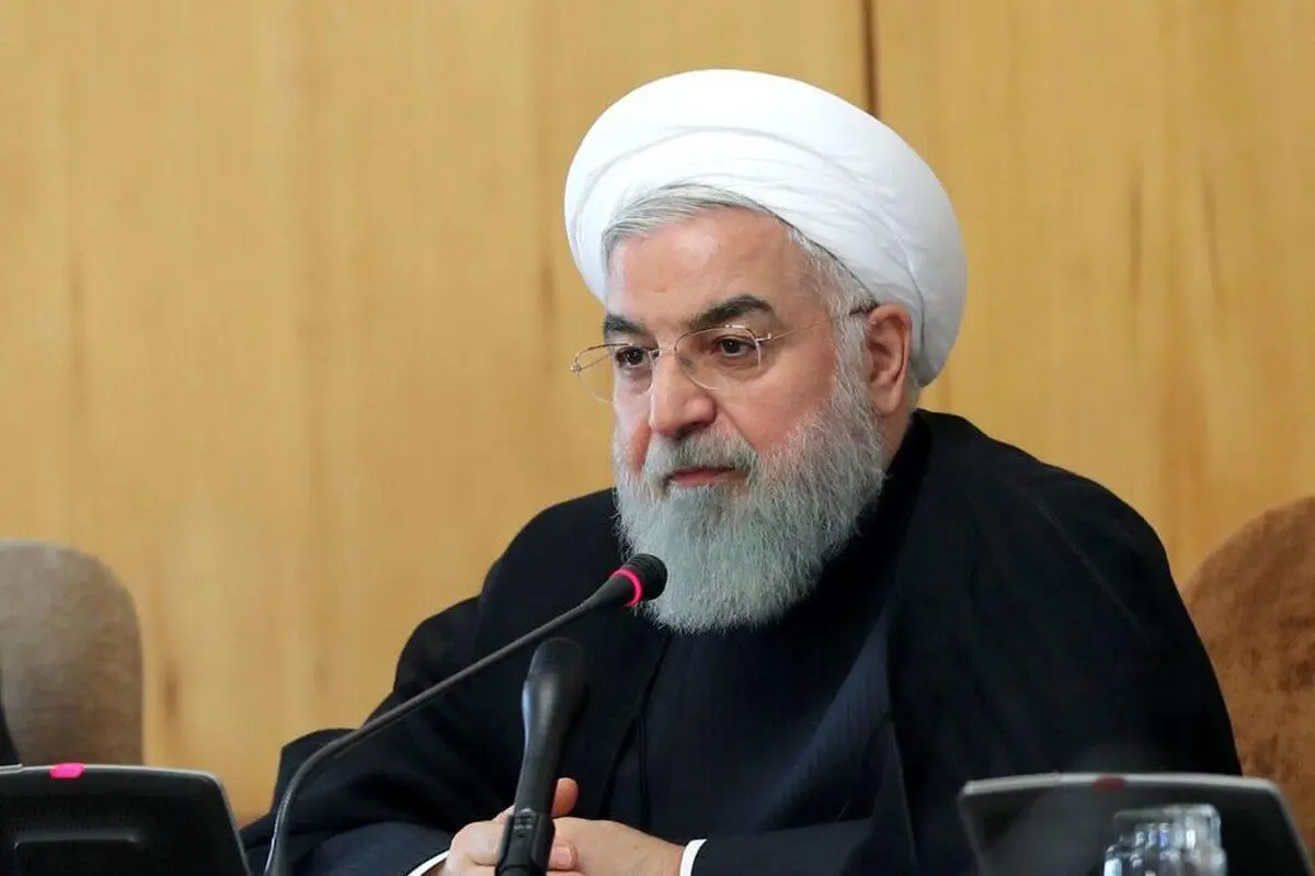 روحانی: بهانه در اختیار ترامپ و نتانیاهو قرار ندهیم
