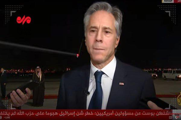 وزیر خارجه آمریکا ایران را تهدید کرد!