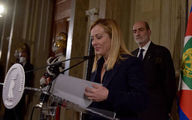 اولین نخست‌وزیر زن ایتالیا منصوب شد + عکس