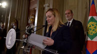 اولین نخست‌وزیر زن ایتالیا منصوب شد + عکس